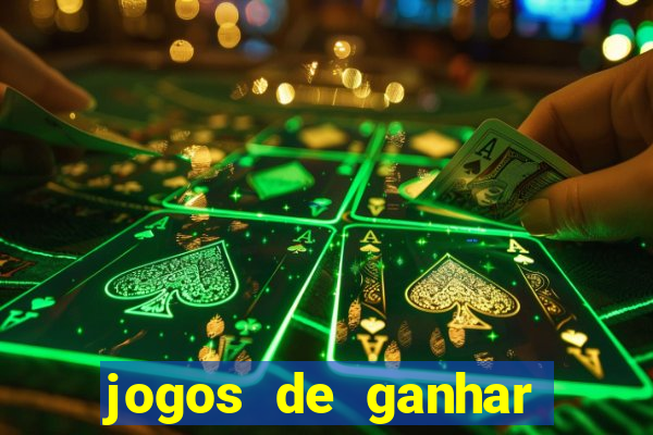 jogos de ganhar dinheiro de verdade sem depositar