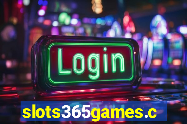 slots365games.com