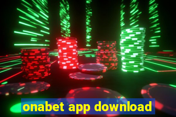 onabet app download