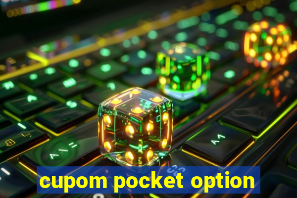 cupom pocket option