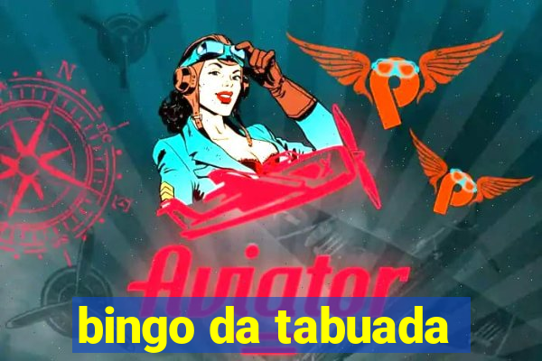 bingo da tabuada