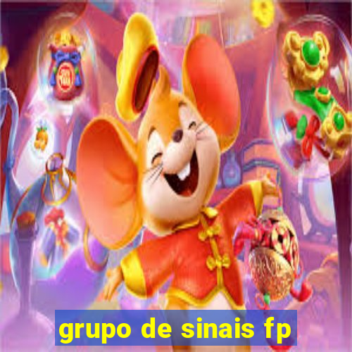 grupo de sinais fp