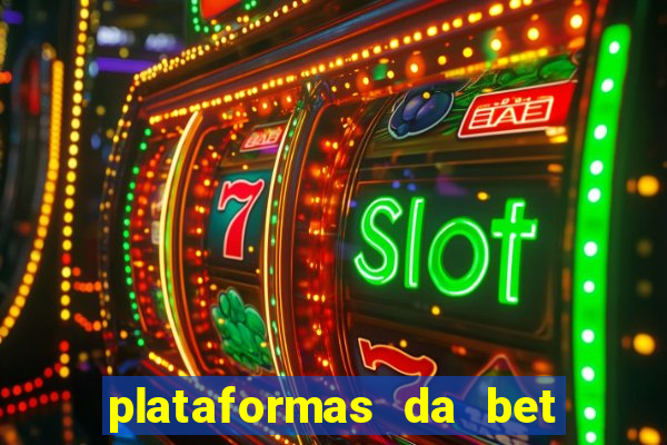 plataformas da bet com bonus de cadastro