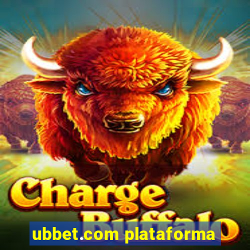 ubbet.com plataforma