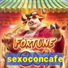 sexoconcafe