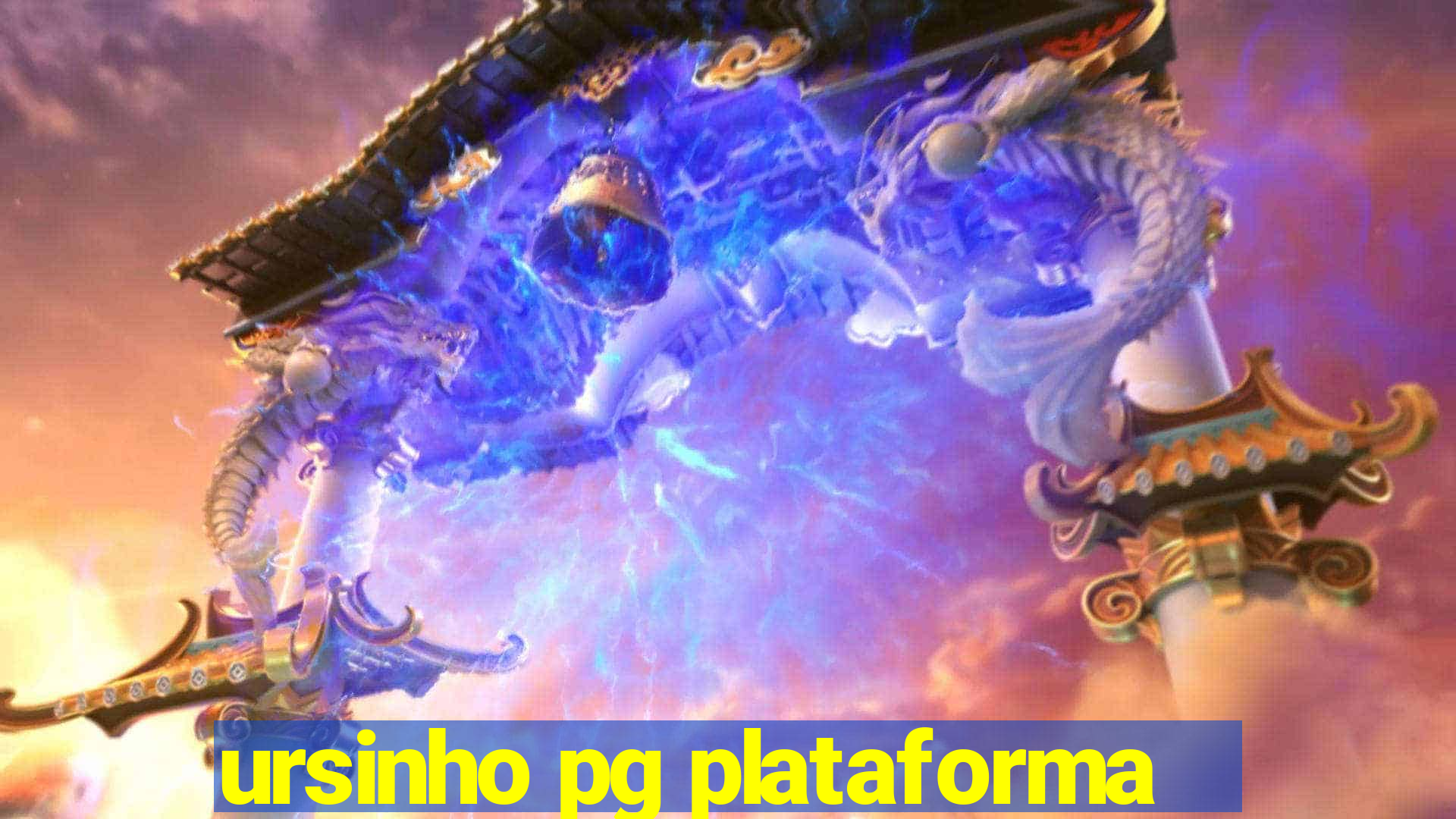 ursinho pg plataforma