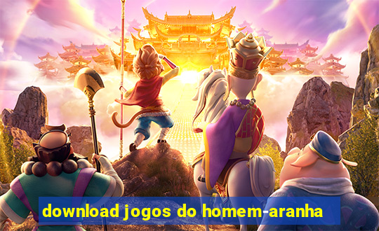 download jogos do homem-aranha