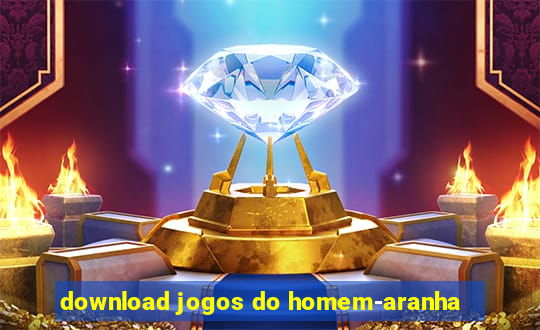 download jogos do homem-aranha