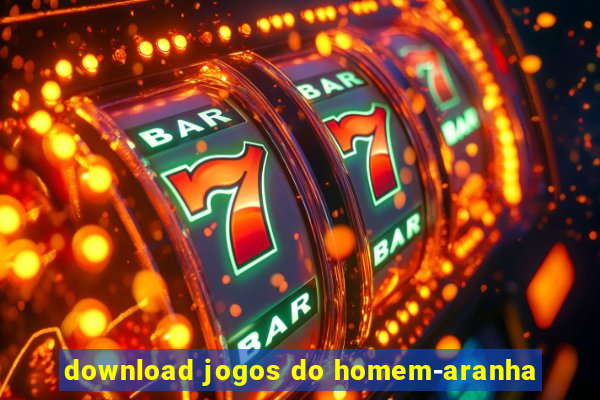 download jogos do homem-aranha