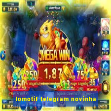 lomotif telegram novinha