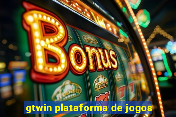 gtwin plataforma de jogos