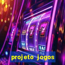 projeto jogos internos escolares