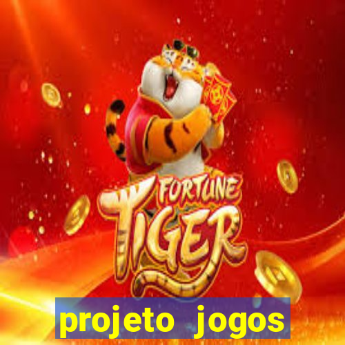 projeto jogos internos escolares