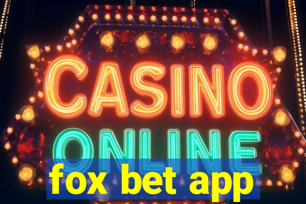 fox bet app