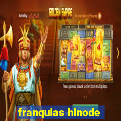 franquias hinode