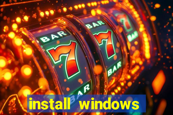 install windows installer 3.1