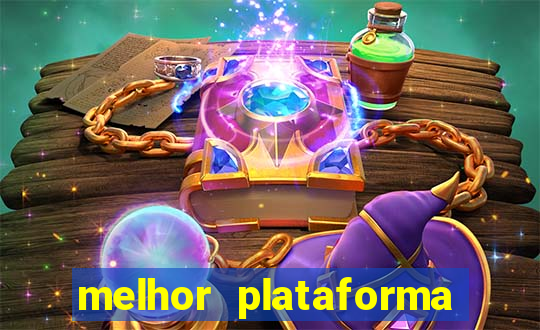 melhor plataforma para ganhar dinheiro jogando