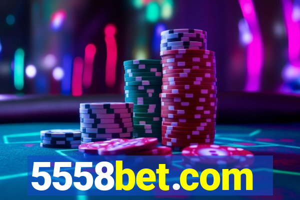 5558bet.com