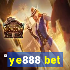 ye888 bet