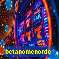 betanomenorde