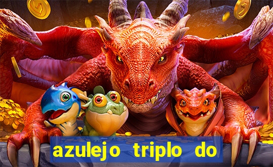 azulejo triplo do oceano jogo paga mesmo