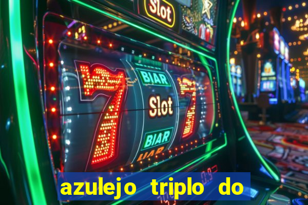 azulejo triplo do oceano jogo paga mesmo