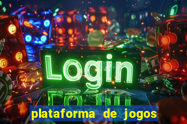 plataforma de jogos pagando no cadastro 2024