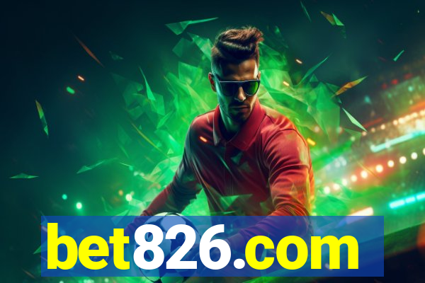 bet826.com