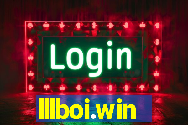 lllboi.win