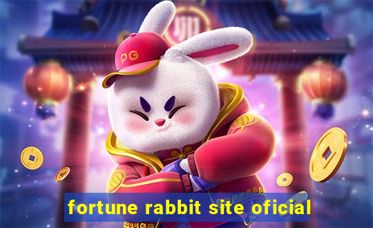 fortune rabbit site oficial