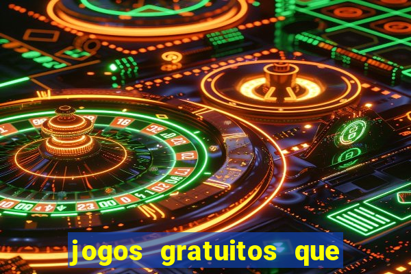 jogos gratuitos que ganha dinheiro no pix