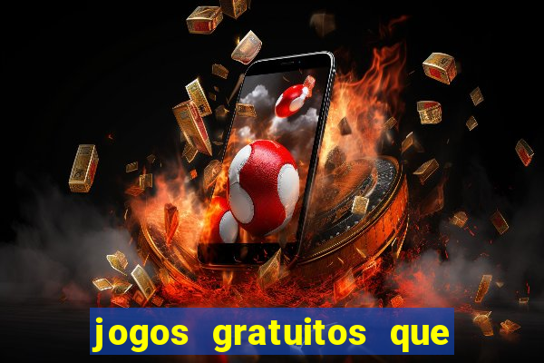 jogos gratuitos que ganha dinheiro no pix