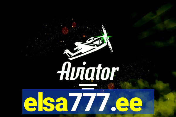 elsa777.ee