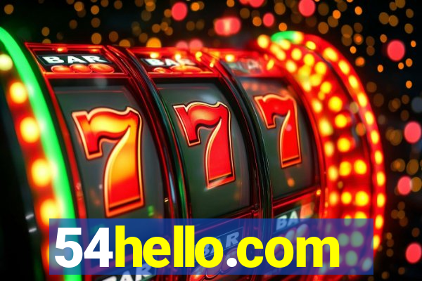 54hello.com