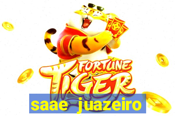 saae juazeiro segunda via