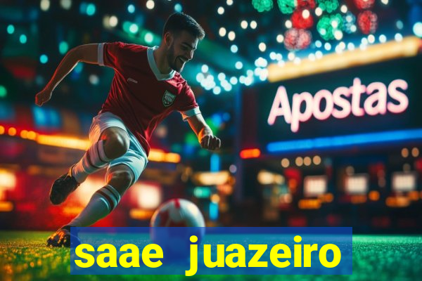 saae juazeiro segunda via