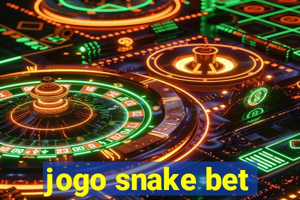 jogo snake bet