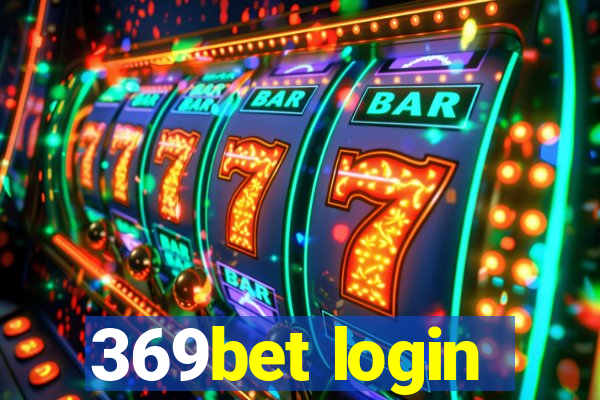 369bet login