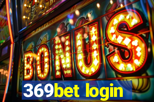 369bet login