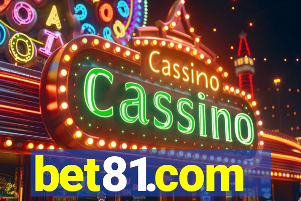 bet81.com