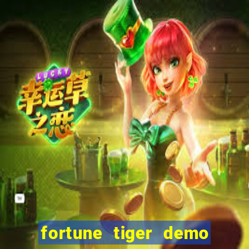 fortune tiger demo bet maxima