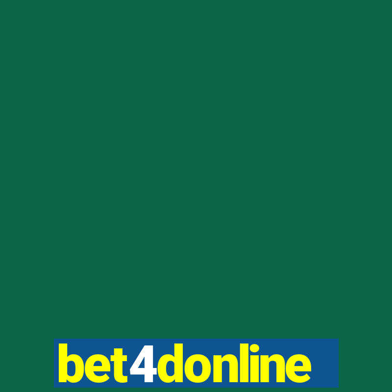 bet4donline