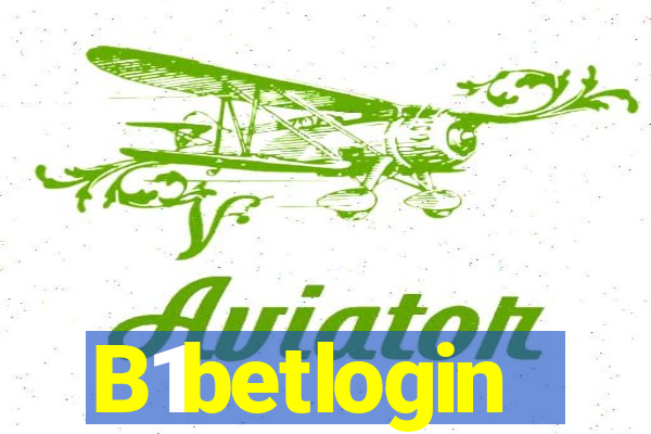 B1betlogin