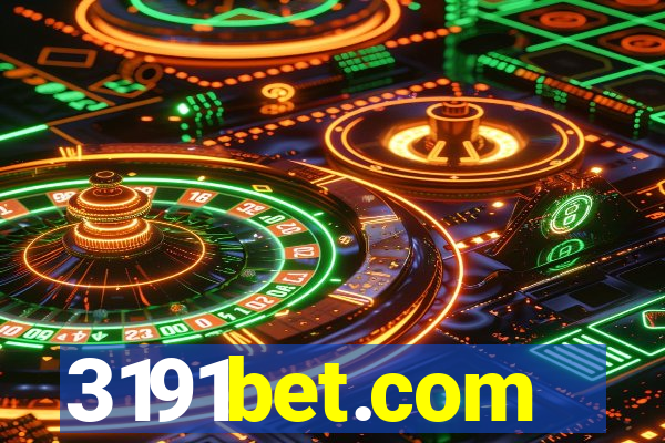 3191bet.com