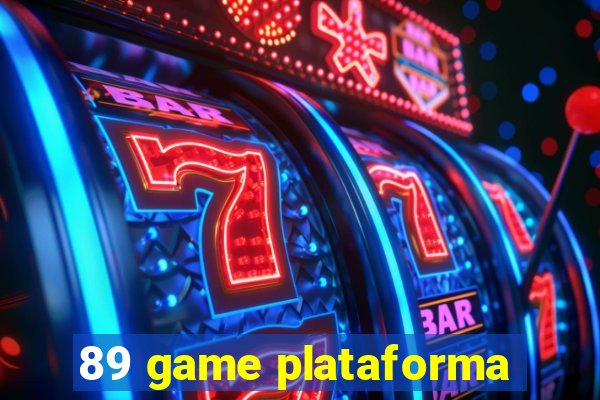 89 game plataforma