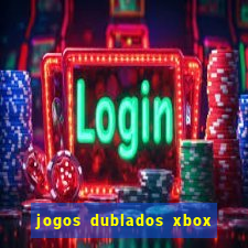 jogos dublados xbox 360 rgh download