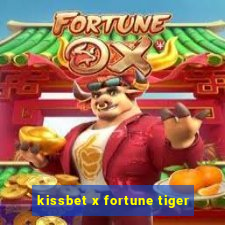 kissbet x fortune tiger