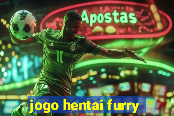 jogo hentai furry