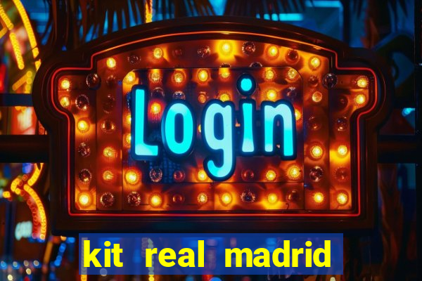 kit real madrid 2017 dls 19