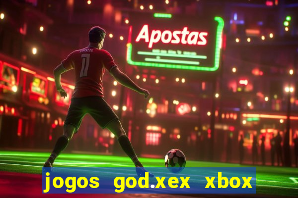 jogos god.xex xbox 360 download